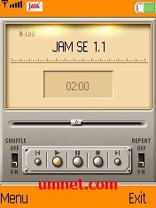 game pic for JAM SE - The Music Player Remote Control